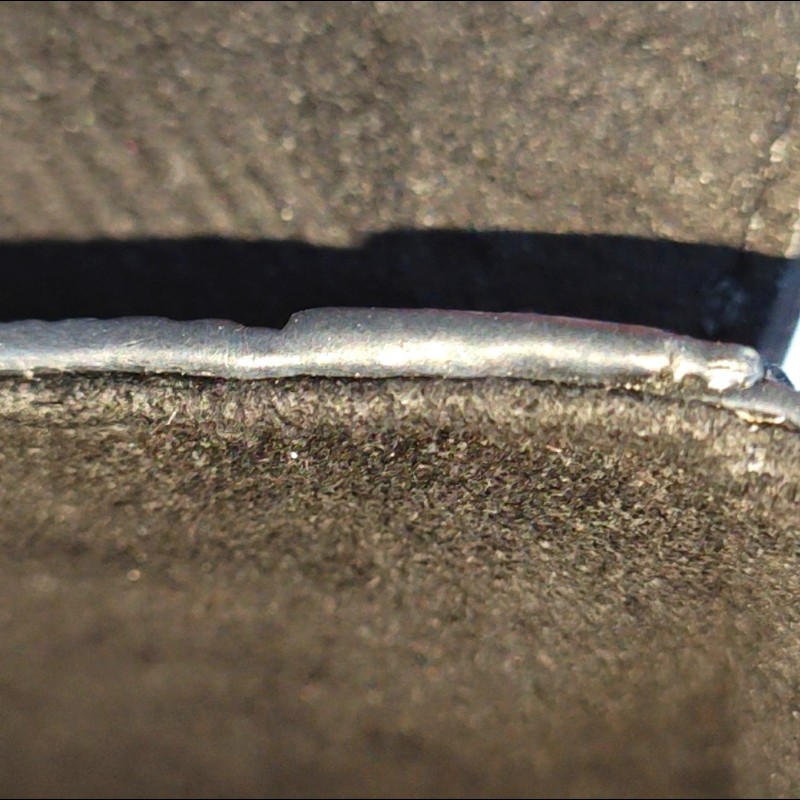 LOUIS VUITTON TWIST 中號棕色塗層帆布老花印花單肩包斜挎包金色五金-19