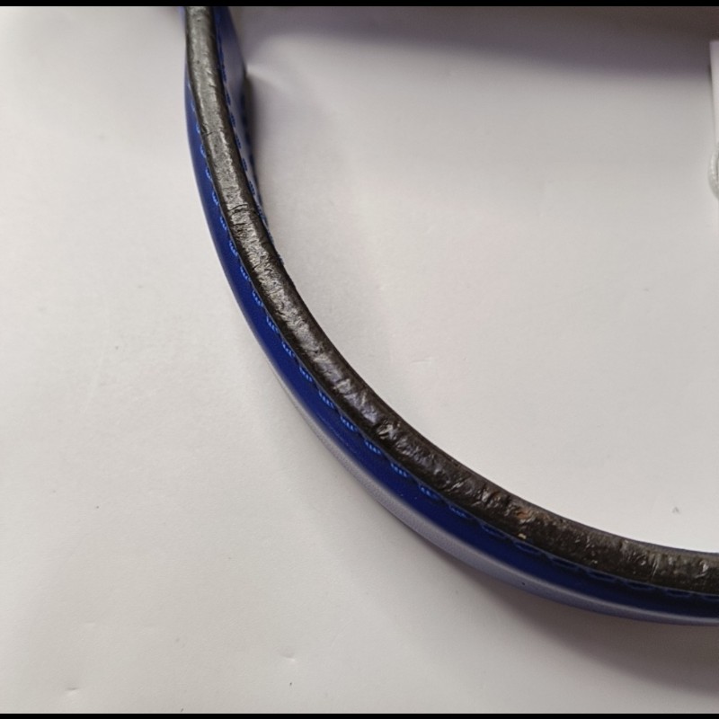 LOUIS VUITTON NÉONOÉ中號紅色 EPI牛皮水波纹水桶包 銀色五金 2條可拆卸肩帶-9