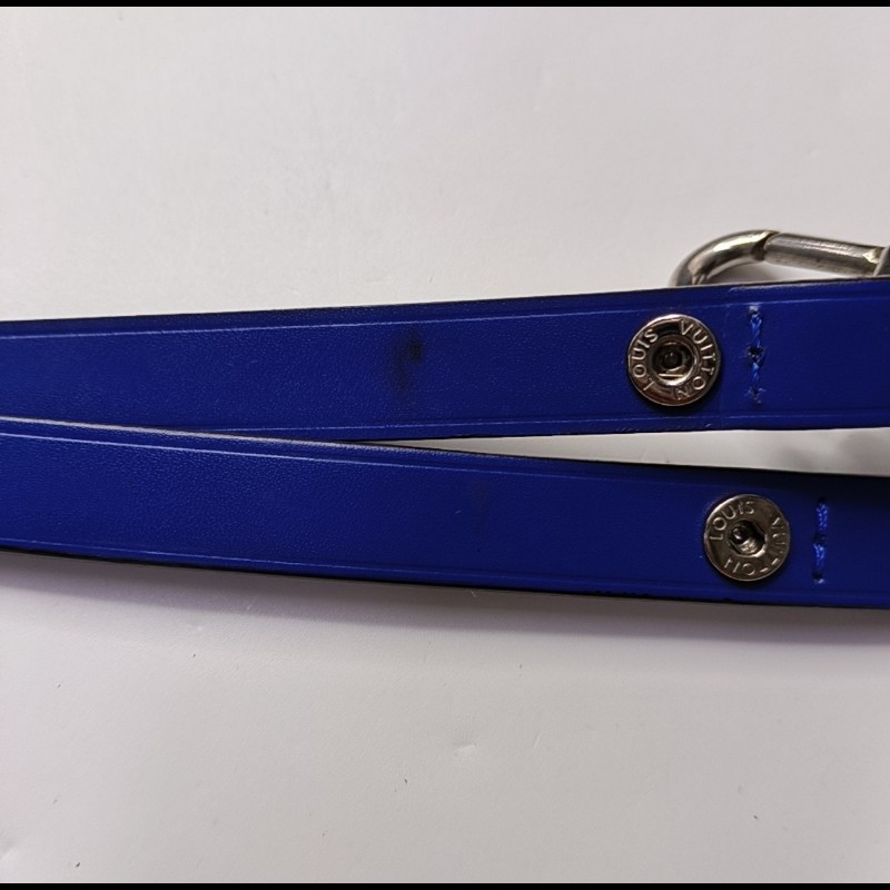 LOUIS VUITTON NÉONOÉ中號紅色 EPI牛皮水波纹水桶包 銀色五金 2條可拆卸肩帶-13