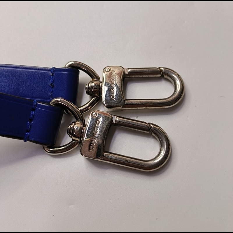 LOUIS VUITTON NÉONOÉ中號紅色 EPI牛皮水波纹水桶包 銀色五金 2條可拆卸肩帶-14