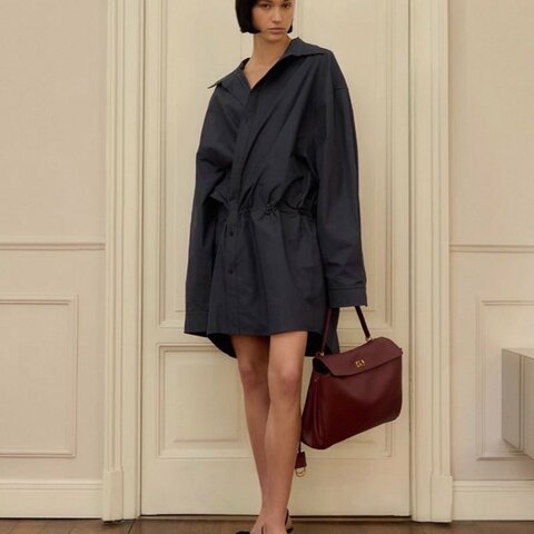 Balenciaga Rodeo 深酒紅色仿舊五金 肩背斜背手提包小號 27*20*9 99新配件塵袋