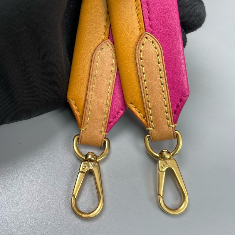 LV路易威登 老花克魯尼Cluny BB手提包肩背包-23