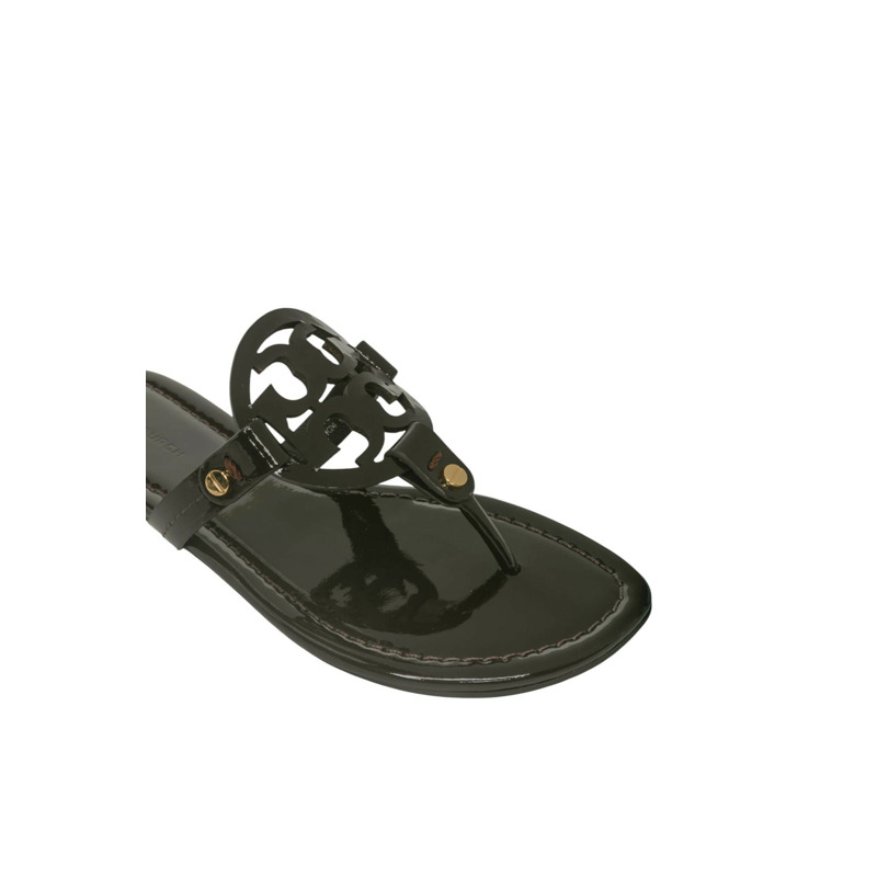 Miller Patent 涼鞋-3