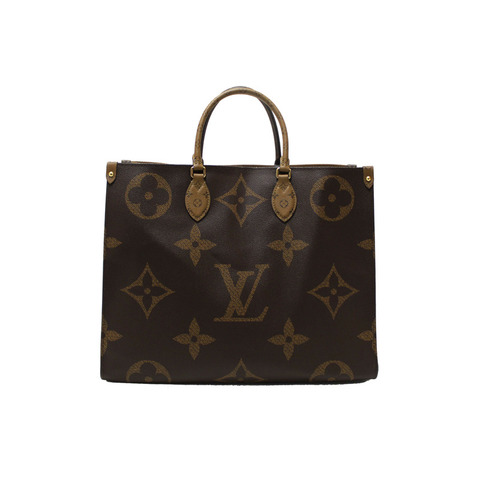 Louis Vuitton Monogram Giant OnTheGo GM Tote Bag