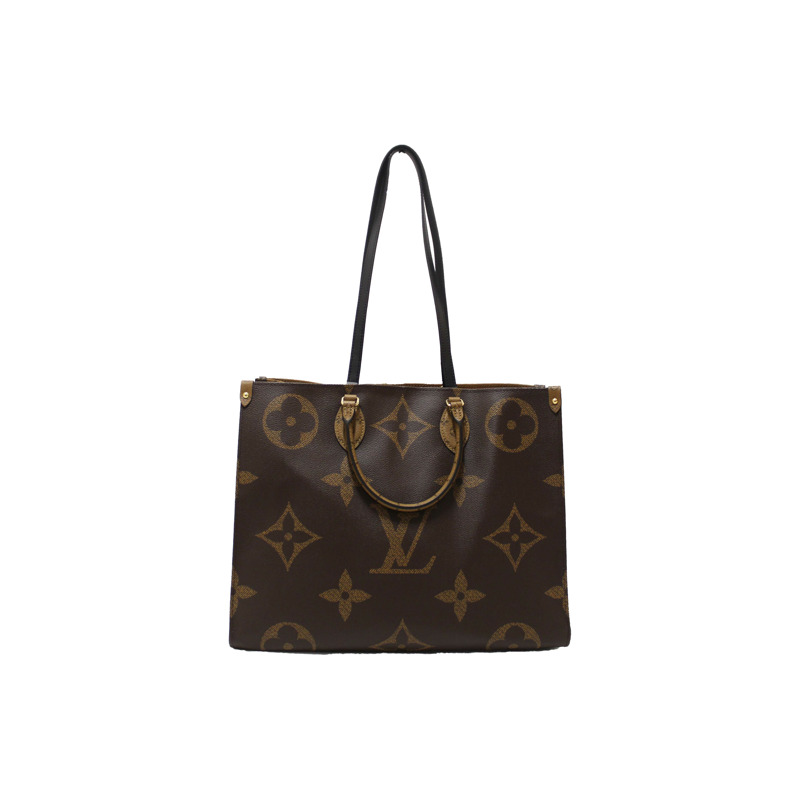 Louis Vuitton Monogram Giant OnTheGo GM Tote Bag-1