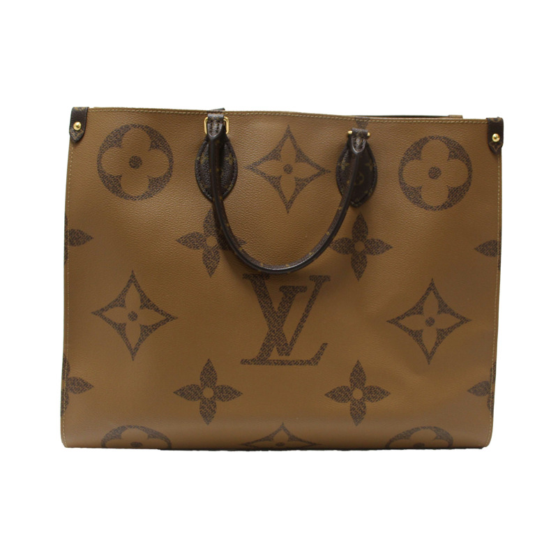 Louis Vuitton Monogram Giant OnTheGo GM Tote Bag-2