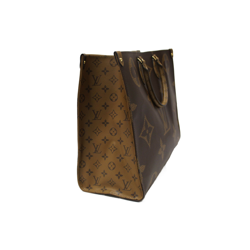 Louis Vuitton Monogram Giant OnTheGo GM Tote Bag-3