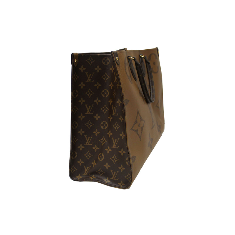 Louis Vuitton Monogram Giant OnTheGo GM Tote Bag-4