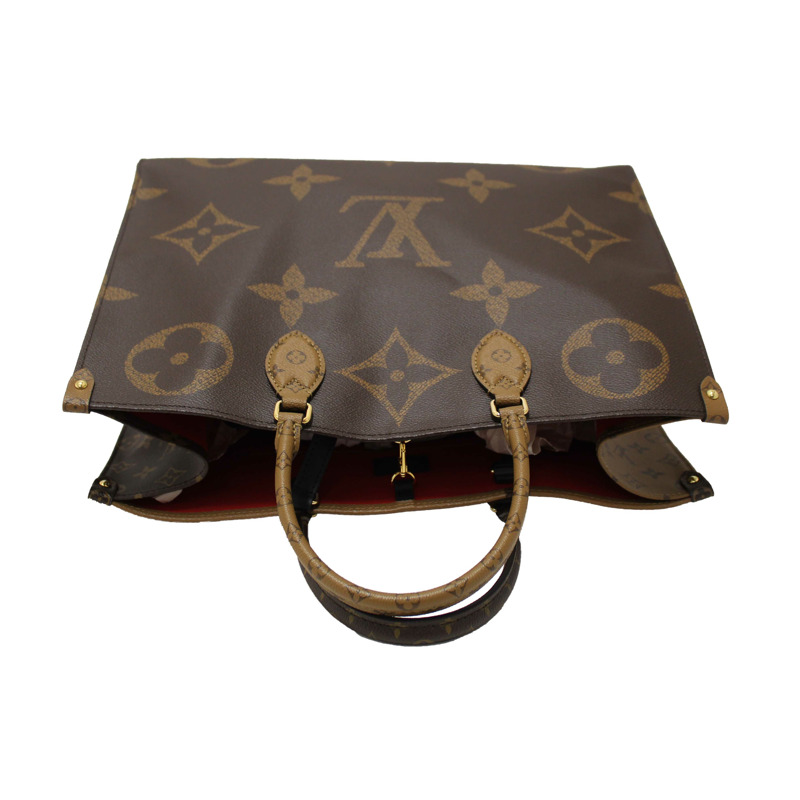 Louis Vuitton Monogram Giant OnTheGo GM Tote Bag-5