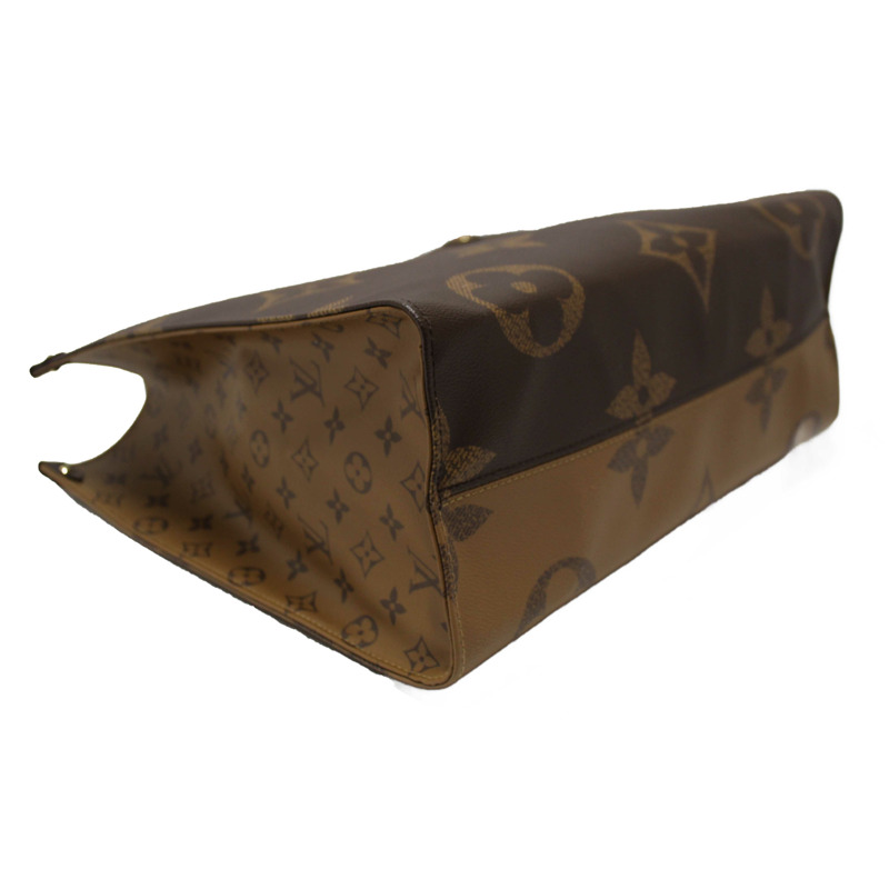 Louis Vuitton Monogram Giant OnTheGo GM Tote Bag-9