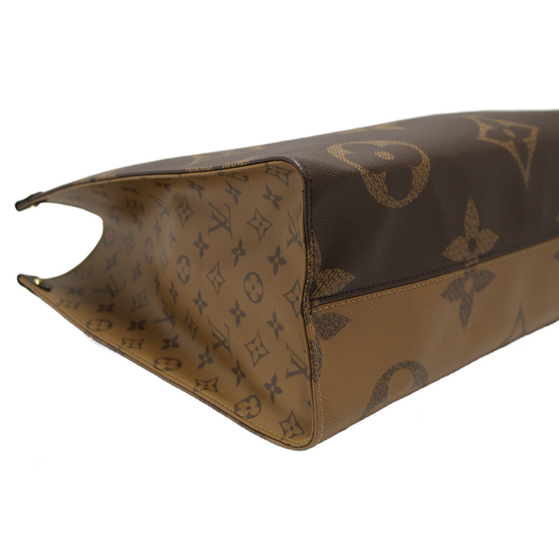 Louis Vuitton Monogram Giant OnTheGo GM Tote Bag-10