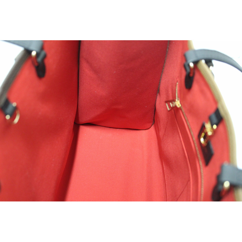 Louis Vuitton Monogram Giant OnTheGo GM Tote Bag-17
