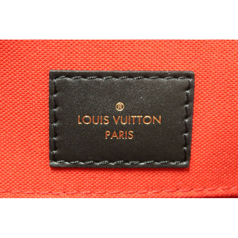 Louis Vuitton Monogram Giant OnTheGo GM Tote Bag-21