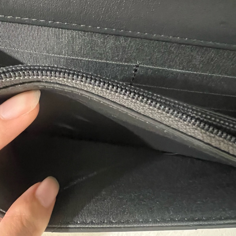 ෆ Chanel 19 woc 灰色-19