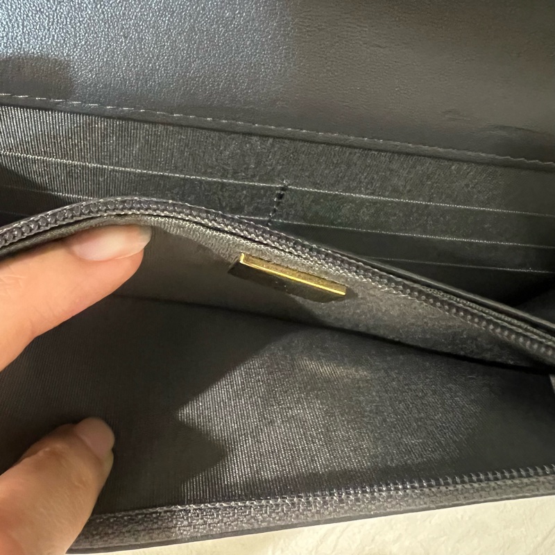 ෆ Chanel 19 woc 灰色-20