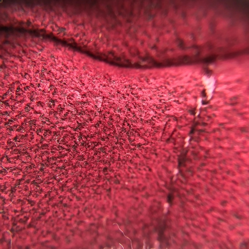 Lv 路易威登中古白三彩Claudia 克勞迪亞手提單肩包，尺寸35*25，成色如圖-9