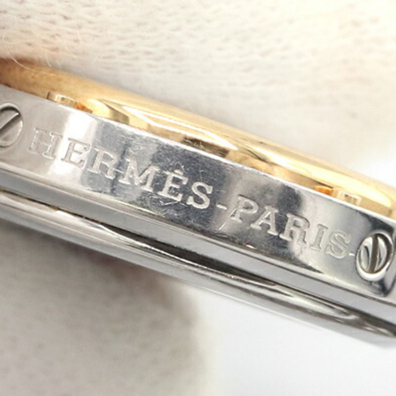 愛馬仕女士 Clipper 系列腕錶 CL4.220 不鏽鋼石英錶-5