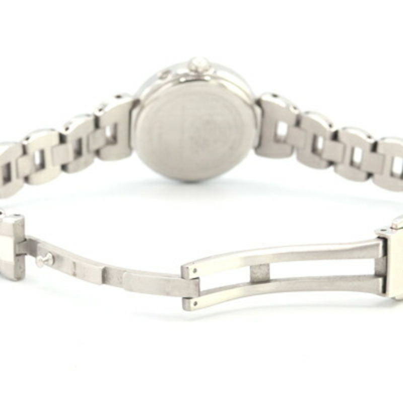 西鐵城小姐 Exceed ES8040 54A 超級鈦金屬光動能腕錶，電波校時，太陽能動力，女士款-2