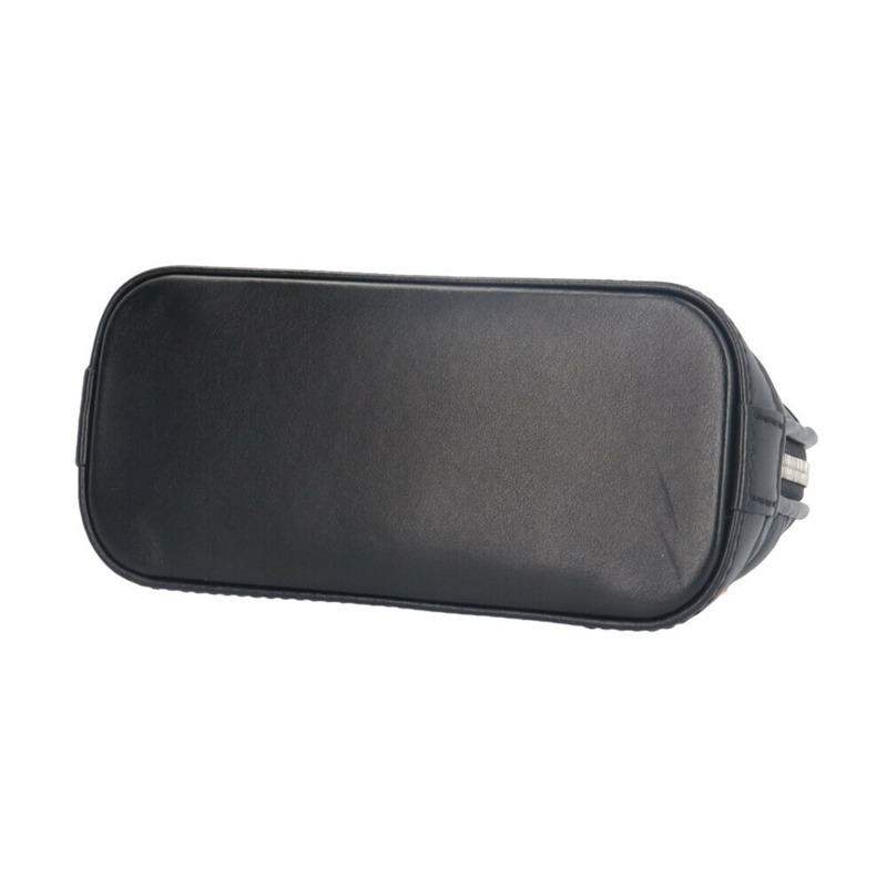 路易威登 Nano Alma Maltage 單肩包 M83019 黑色 女士 LOUIS VUITTON-4