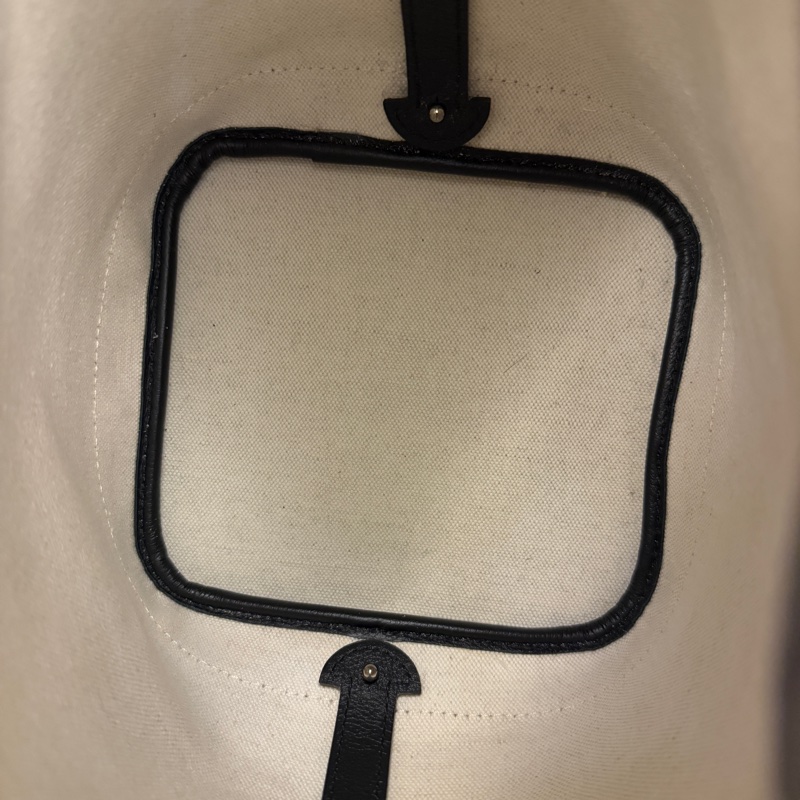 Goyard petit flot bucket 黑色 水桶袋-24