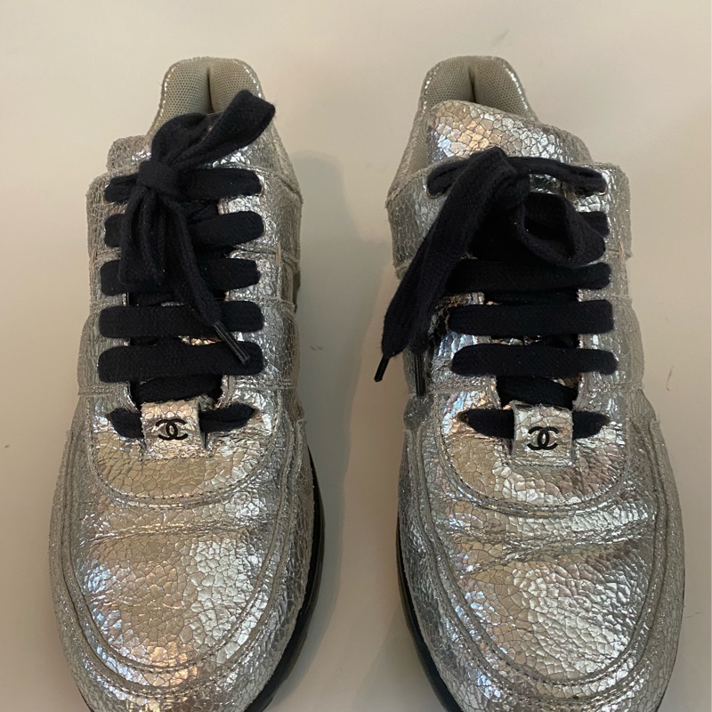Chanel Trainers-1