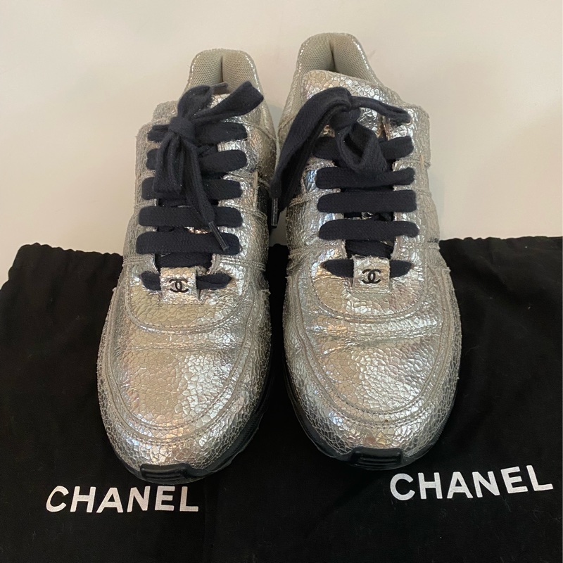 Chanel Trainers-2