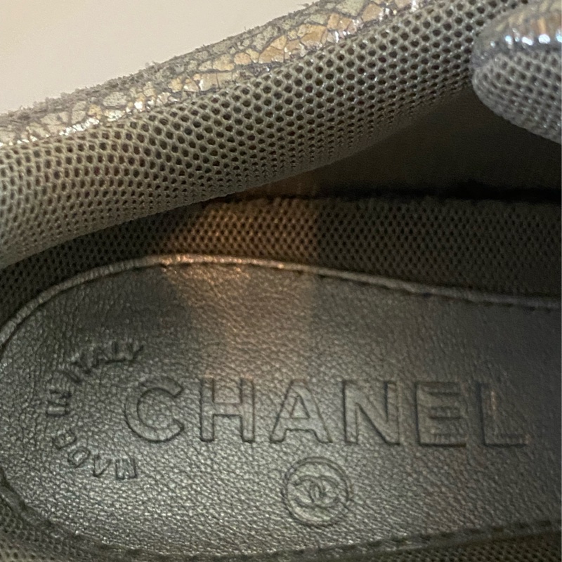 Chanel Trainers-7