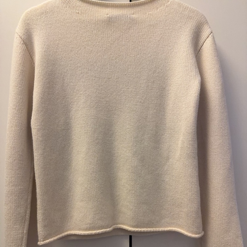 Dior刺繡羊毛衣-6