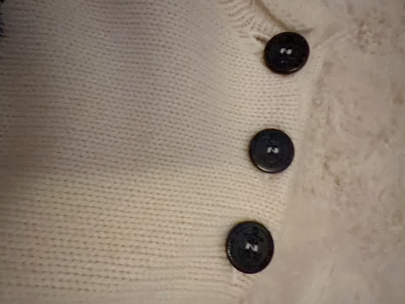 Dior刺繡羊毛衣-12