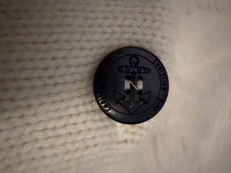 Dior刺繡羊毛衣-14