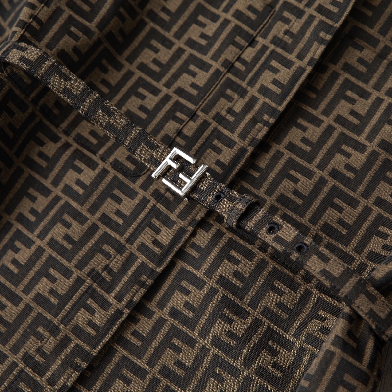 ❤️ FENDI 經典外套-3