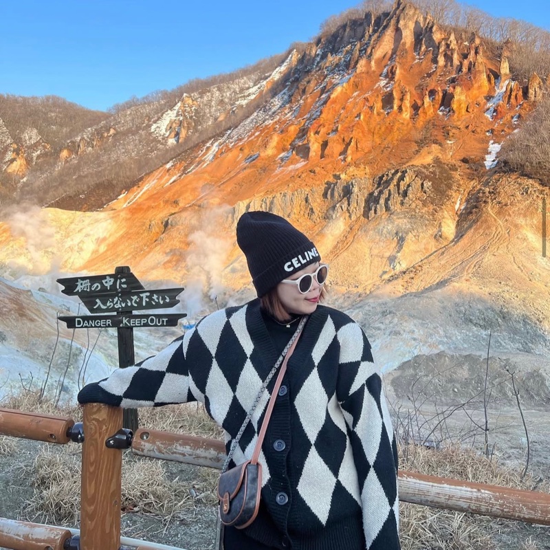 CELINE羊毛冷帽-2