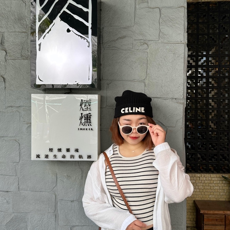 CELINE羊毛冷帽-3