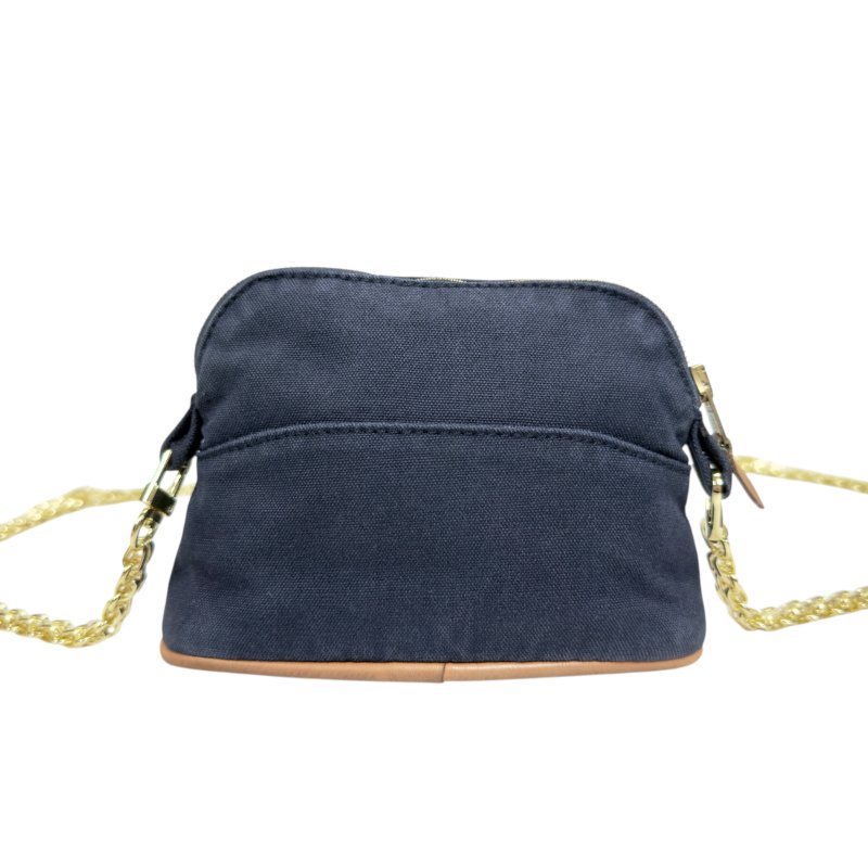 HERMES *自加鏈＞送無品牌鏈帶* 中古 Bolide 斜背包-6