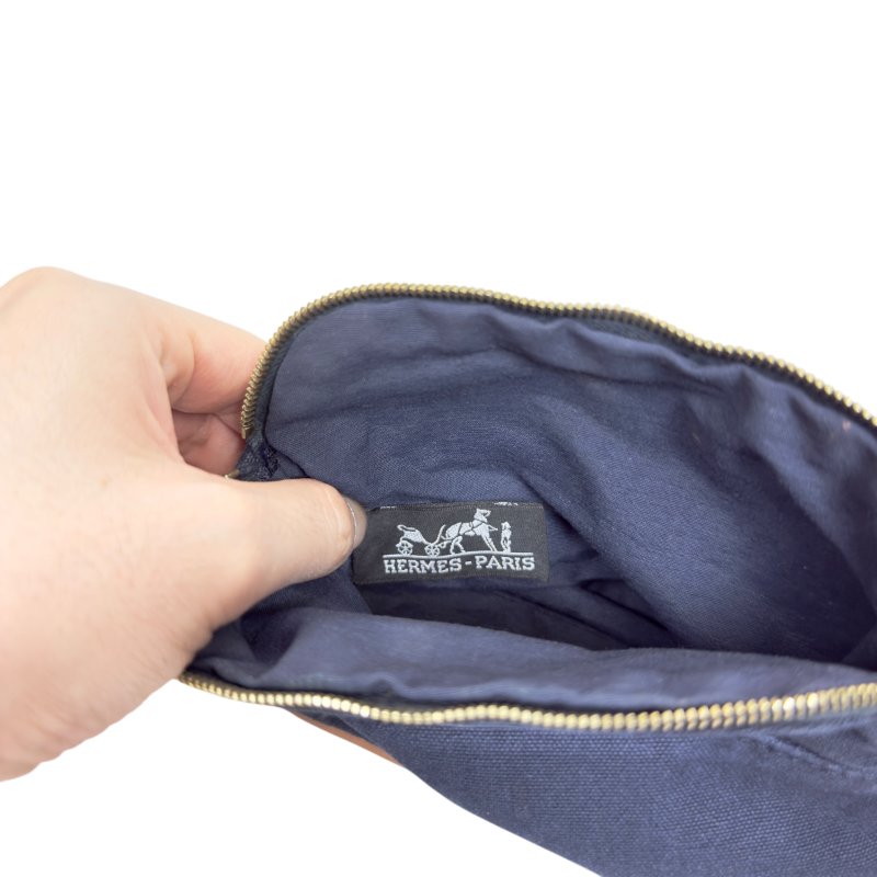 HERMES *自加鏈＞送無品牌鏈帶* 中古 Bolide 斜背包-16