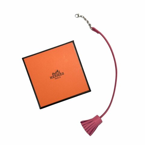 HERMES Carmencita 流蘇 書籤 / 掛件