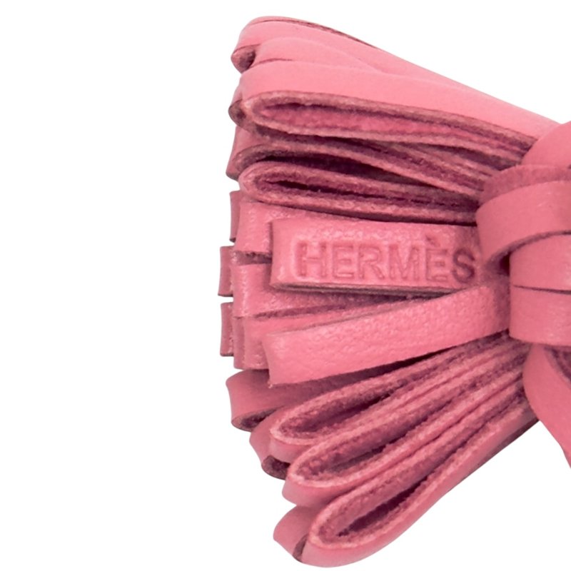 HERMES Carmencita 流蘇 書籤 / 掛件-4