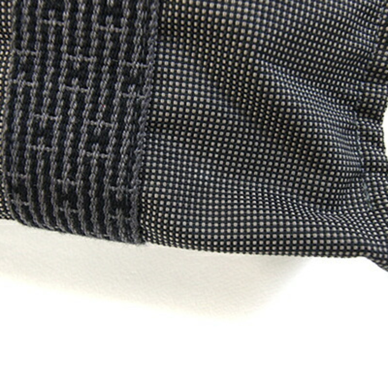 愛馬仕 Air Line Tote PM 手提包，灰色帆布，迷你款，男女通用，愛馬仕-5