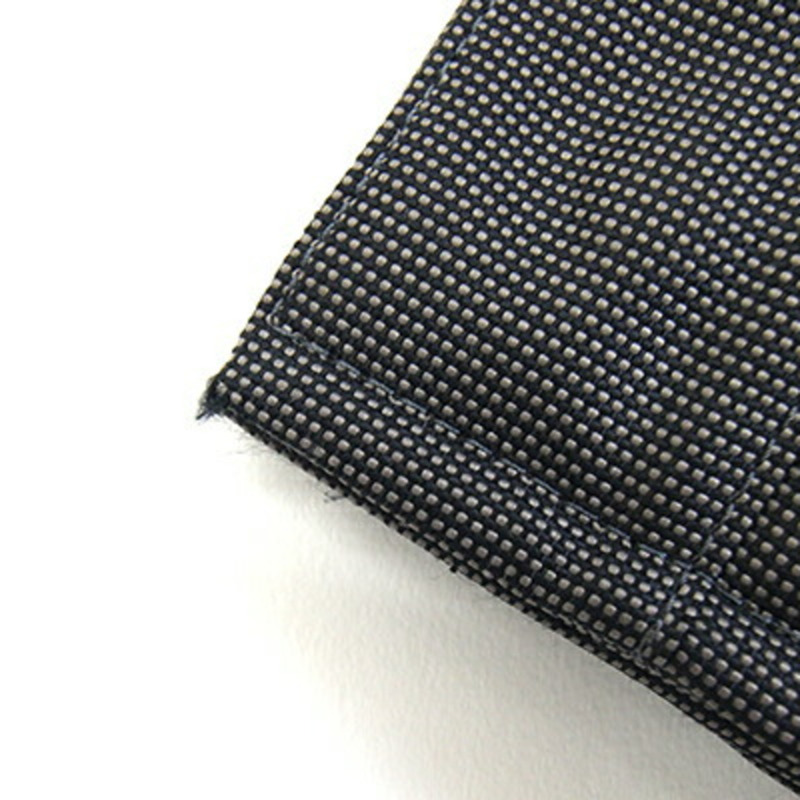 愛馬仕 Air Line Tote PM 手提包，灰色帆布，迷你款，男女通用，愛馬仕-6