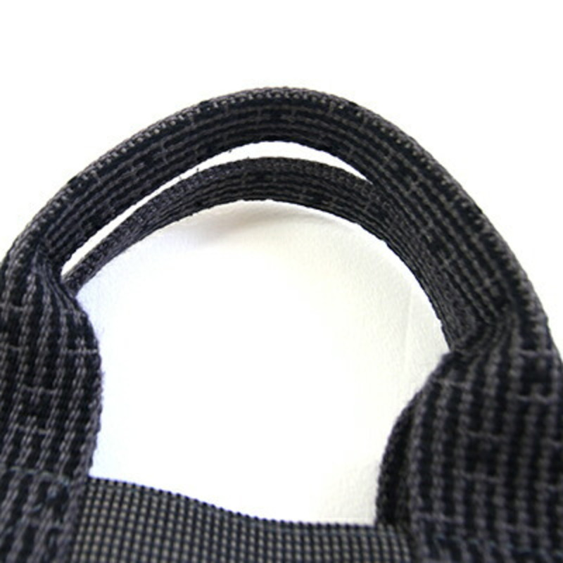 愛馬仕 Air Line Tote PM 手提包，灰色帆布，迷你款，男女通用，愛馬仕-7