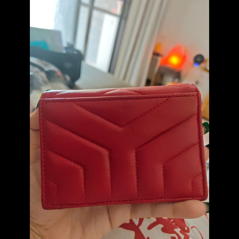 YSL中卡錢包-6