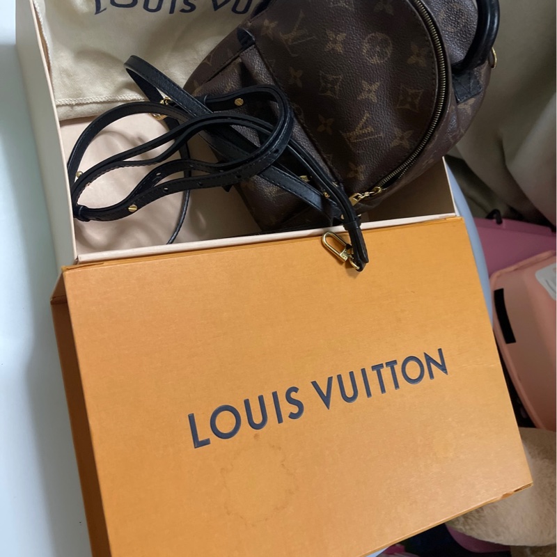 lv Plam spring mini-9