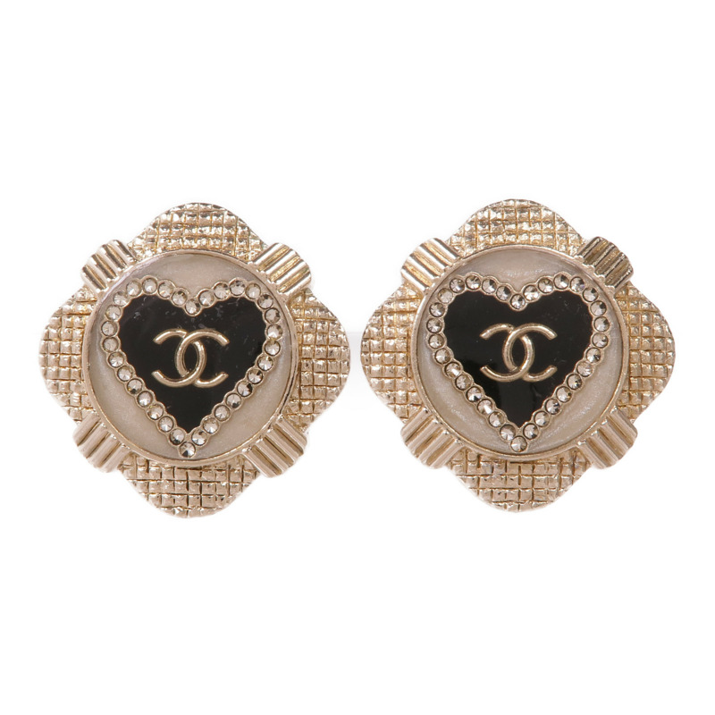 CHANEL 金屬Earrings耳環-0