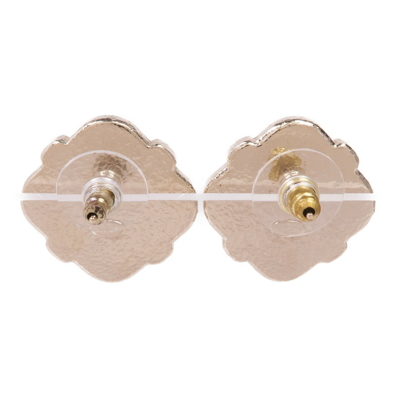 CHANEL 金屬Earrings耳環-2