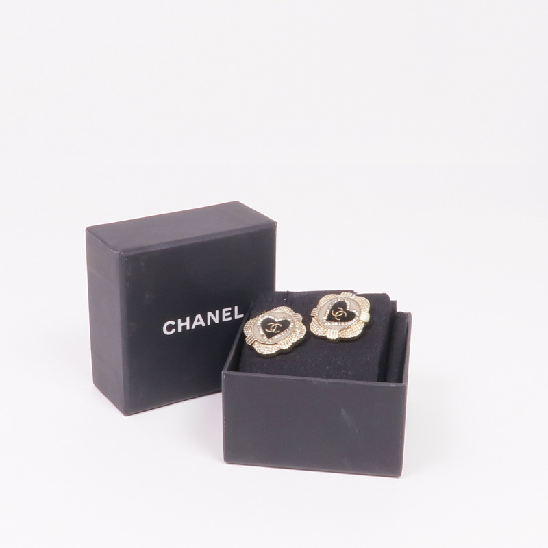 CHANEL 金屬Earrings耳環-7