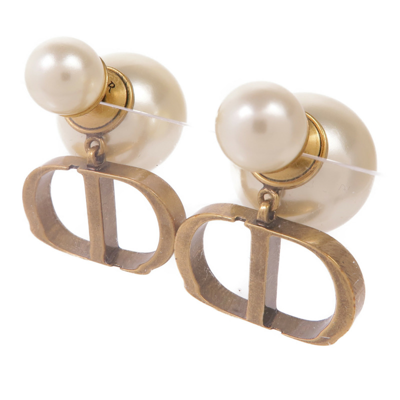 Dior PVC/金屬Earrings耳環-1