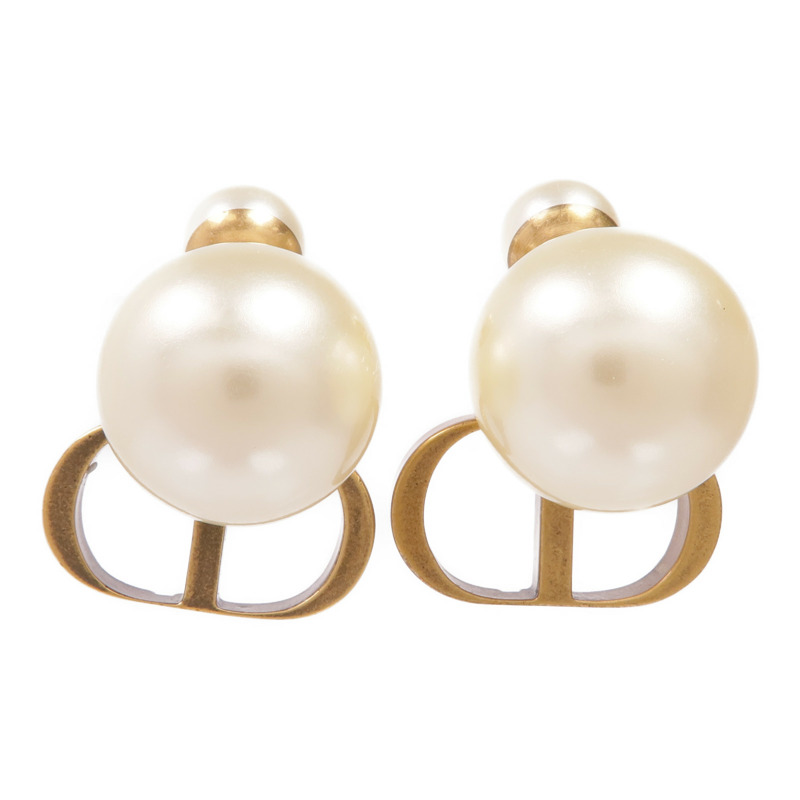 Dior PVC/金屬Earrings耳環-2