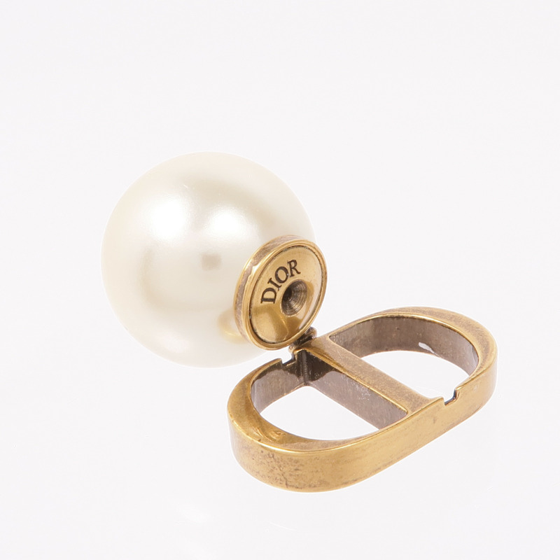Dior PVC/金屬Earrings耳環-5