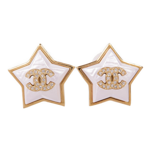 CHANEL 金屬Earrings耳環