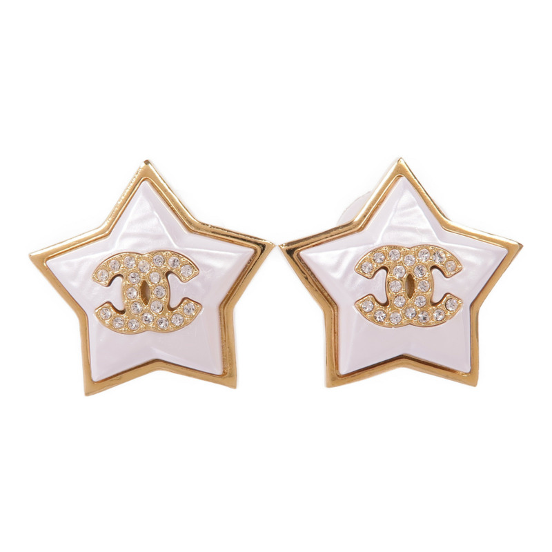 CHANEL 金屬Earrings耳環-0